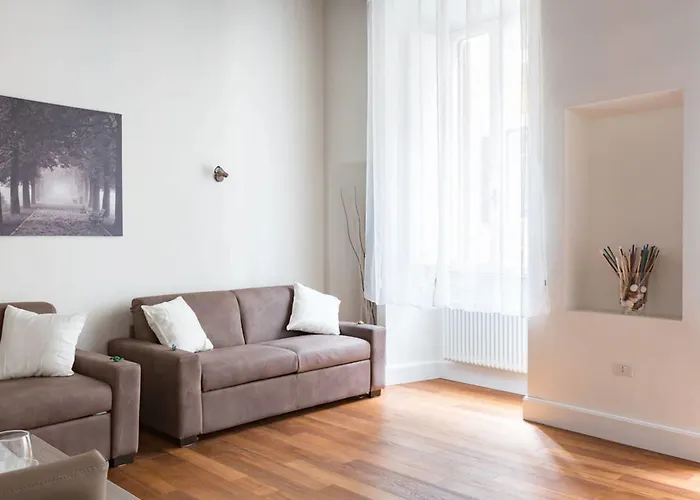 Campo Marzio Boutique Appartement *