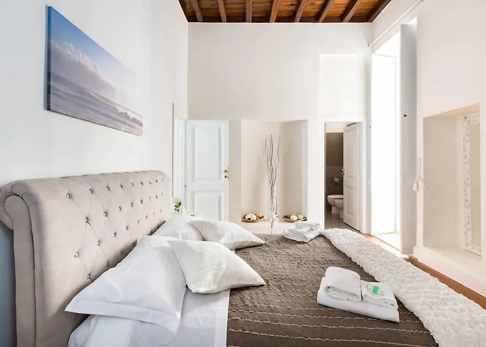 Campo Marzio Boutique Appartement Rome