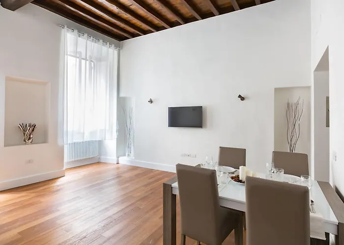 Appartement Campo Marzio Boutique *