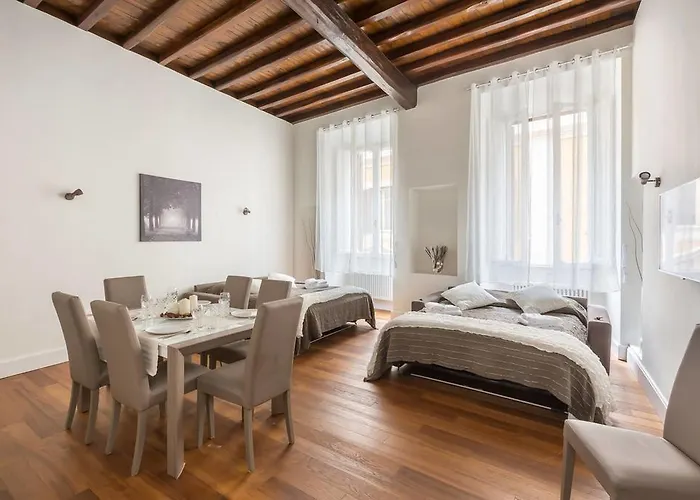 Appartement Campo Marzio Boutique Rome