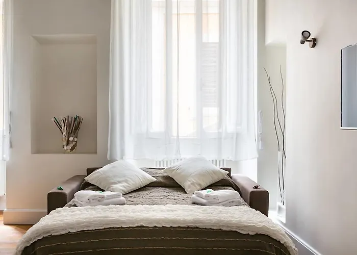 Appartement Campo Marzio Boutique Rome