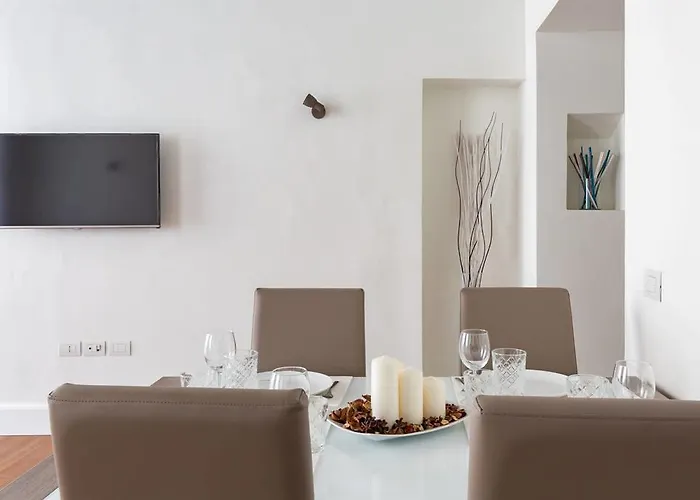 Campo Marzio Boutique Appartement Rome