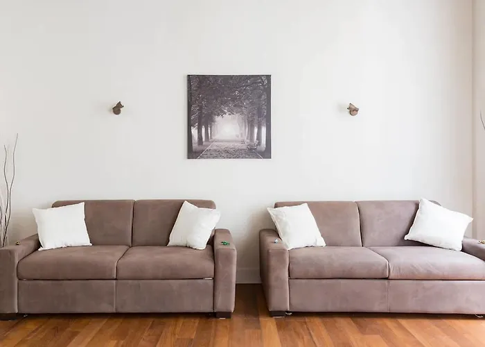 Appartement Campo Marzio Boutique *